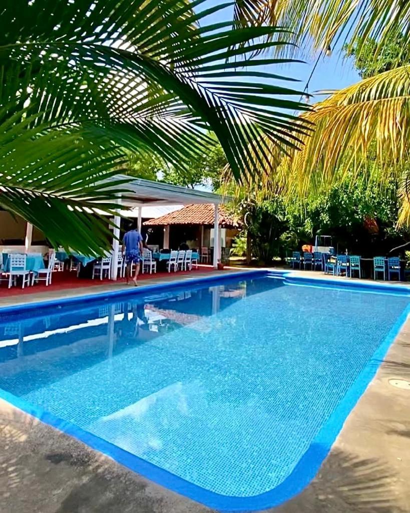 Los Vados Hotel Manágua Exterior foto